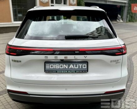 купить новое авто Джили Starship 7 2025 года от официального дилера Edison Auto Джили фото
