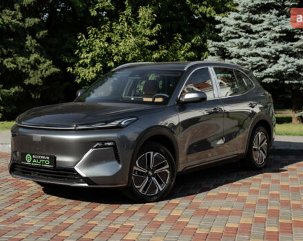 купить новое авто Джили Starship 7 2025 года от официального дилера Автосалон ECODRIVE AUTO Київ Джили фото