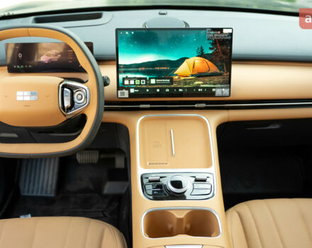 купить новое авто Джили Starship 7 2025 года от официального дилера Автосалон ECODRIVE AUTO Київ Джили фото