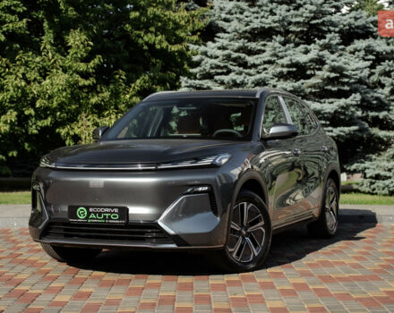 купить новое авто Джили Starship 7 2025 года от официального дилера Автосалон ECODRIVE AUTO Київ Джили фото