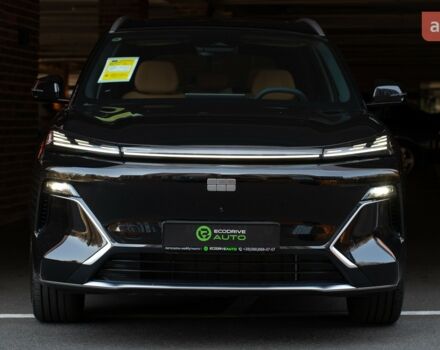 купить новое авто Джили Starship 7 2025 года от официального дилера Автосалон ECODRIVE AUTO Київ Джили фото