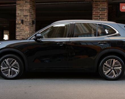 купить новое авто Джили Starship 7 2025 года от официального дилера Автосалон ECODRIVE AUTO Київ Джили фото