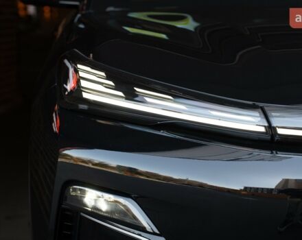 купить новое авто Джили Starship 7 2025 года от официального дилера Автосалон ECODRIVE AUTO Київ Джили фото