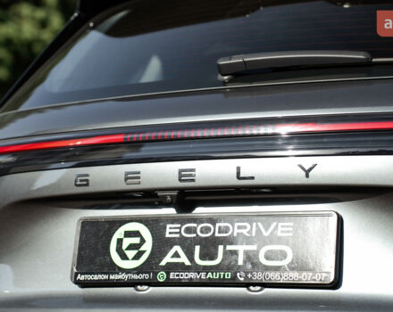 купити нове авто Джилі Starship 7 2025 року від офіційного дилера Автосалон ECODRIVE AUTO Київ Джилі фото