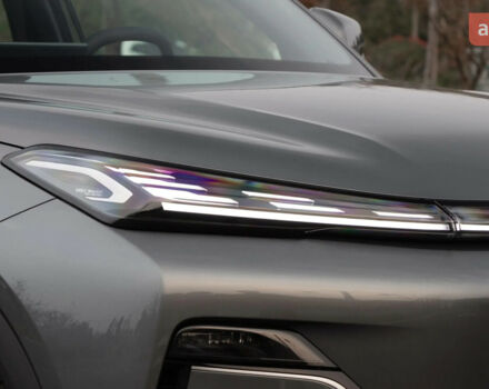 купить новое авто Джили Starship 7 2025 года от официального дилера Автосалон ECODRIVE AUTO Київ Джили фото