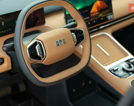 купити нове авто Джилі Starship 7 2025 року від офіційного дилера Автосалон ECODRIVE AUTO Київ Джилі фото