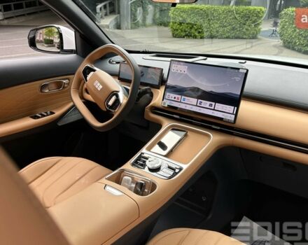 купить новое авто Джили Starship 7 2025 года от официального дилера Edison Auto Джили фото