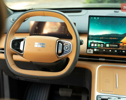 купить новое авто Джили Starship 7 2025 года от официального дилера Автосалон ECODRIVE AUTO Київ Джили фото