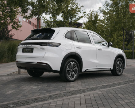 купить новое авто Джили Starship 7 2025 года от официального дилера Автосалон ECODRIVE AUTO Київ Джили фото