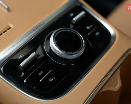 купить новое авто Джили Starship 7 2025 года от официального дилера Автосалон ECODRIVE AUTO Київ Джили фото