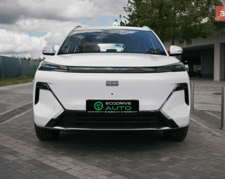 купить новое авто Джили Starship 7 2025 года от официального дилера Автосалон ECODRIVE AUTO Київ Джили фото