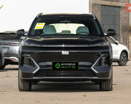 купити нове авто Джилі Starship 7 2025 року від офіційного дилера Автосалон ECODRIVE AUTO Київ Джилі фото