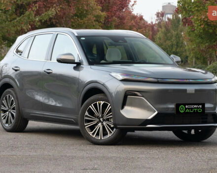 купить новое авто Джили Starship 7 2025 года от официального дилера Автосалон ECODRIVE AUTO Київ Джили фото