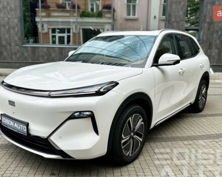 купить новое авто Джили Starship 7 2025 года от официального дилера Edison Auto Джили фото