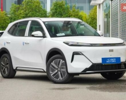 купить новое авто Джили Starship 7 2025 года от официального дилера Влада Джили фото