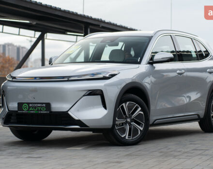 купити нове авто Джилі Starship 7 2025 року від офіційного дилера Автосалон ECODRIVE AUTO Київ Джилі фото