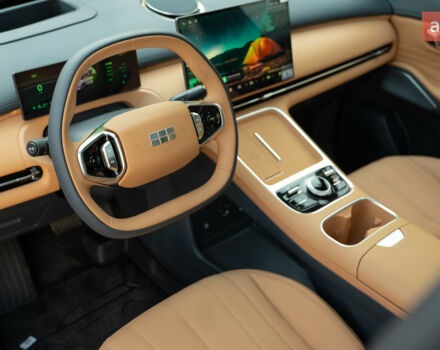 купити нове авто Джилі Starship 7 2025 року від офіційного дилера Автосалон ECODRIVE AUTO Київ Джилі фото