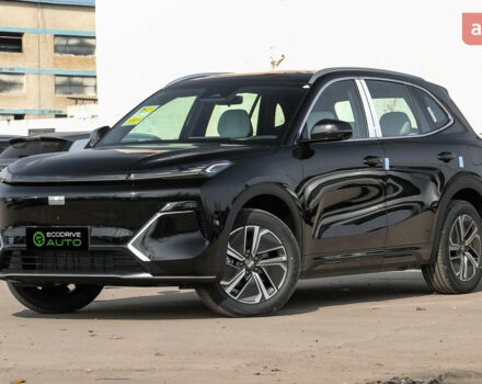 купити нове авто Джилі Starship 7 2025 року від офіційного дилера Автосалон ECODRIVE AUTO Київ Джилі фото