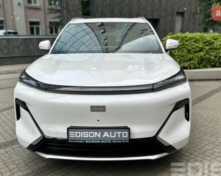 купить новое авто Джили Starship 7 2025 года от официального дилера Edison Auto Джили фото