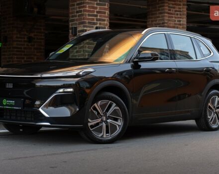 купить новое авто Джили Starship 7 2025 года от официального дилера Автосалон ECODRIVE AUTO Київ Джили фото