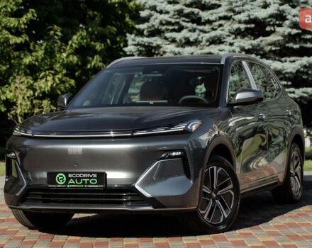 купити нове авто Джилі Starship 7 2025 року від офіційного дилера Автосалон ECODRIVE AUTO Київ Джилі фото