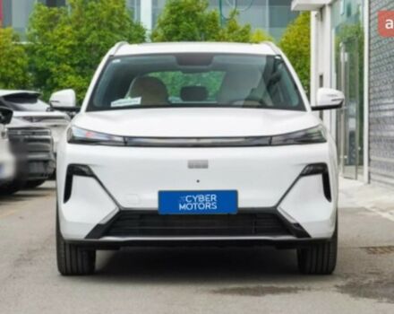 купить новое авто Джили Starship 7 2025 года от официального дилера Влада Джили фото