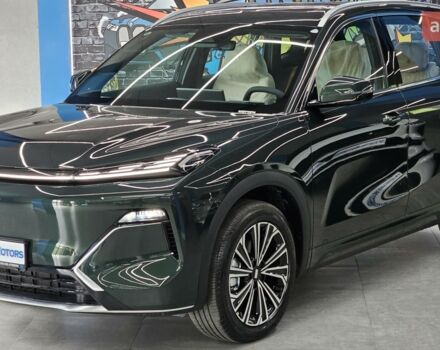 купить новое авто Джили Starship 7 2025 года от официального дилера Денис Фатов Джили фото