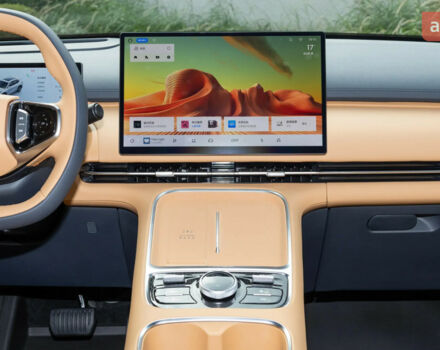 купить новое авто Джили Starship 7 2025 года от официального дилера Автосалон ECODRIVE AUTO Київ Джили фото