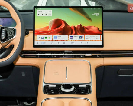 купить новое авто Джили Starship 7 2025 года от официального дилера Автосалон ECODRIVE AUTO Київ Джили фото