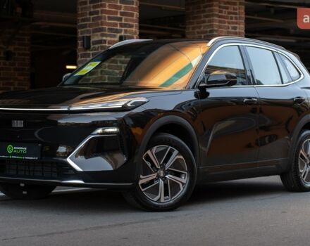 купить новое авто Джили Starship 7 2025 года от официального дилера Автосалон ECODRIVE AUTO Київ Джили фото