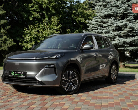 купити нове авто Джилі Starship 7 2025 року від офіційного дилера Автосалон ECODRIVE AUTO Київ Джилі фото