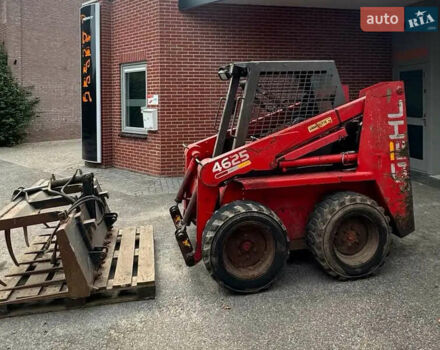 Гихл СЛ, объемом двигателя 0 л и пробегом 462 тыс. км за 12500 $, фото 1 на Automoto.ua