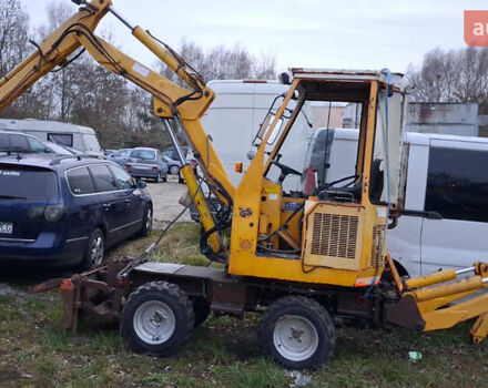 Гихл СЛ, объемом двигателя 0 л и пробегом 462 тыс. км за 12500 $, фото 6 на Automoto.ua