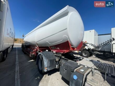 Білий Дженерал Трейлерс СУУ, об'ємом двигуна 0 л та пробігом 550 тис. км за 31800 $, фото 1 на Automoto.ua