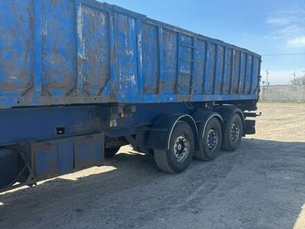 Дженерал Трейлерс СУУ, об'ємом двигуна 0 л та пробігом 984 тис. км за 5500 $, фото 1 на Automoto.ua
