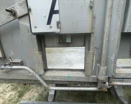 Сірий Дженерал Трейлерс СУУ, об'ємом двигуна 0 л та пробігом 1 тис. км за 15000 $, фото 15 на Automoto.ua