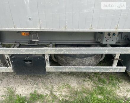 Сірий Дженерал Трейлерс СУУ, об'ємом двигуна 0 л та пробігом 1 тис. км за 15000 $, фото 9 на Automoto.ua