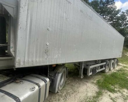 Сірий Дженерал Трейлерс СУУ, об'ємом двигуна 0 л та пробігом 1 тис. км за 15000 $, фото 1 на Automoto.ua