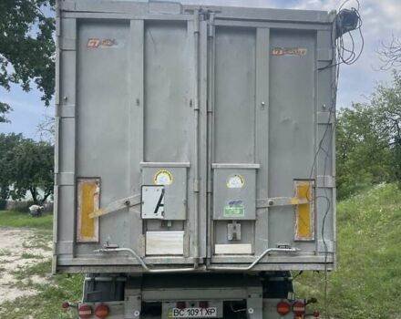 Сірий Дженерал Трейлерс СУУ, об'ємом двигуна 0 л та пробігом 1 тис. км за 15000 $, фото 7 на Automoto.ua