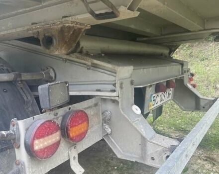 Сірий Дженерал Трейлерс СУУ, об'ємом двигуна 0 л та пробігом 1 тис. км за 15000 $, фото 12 на Automoto.ua