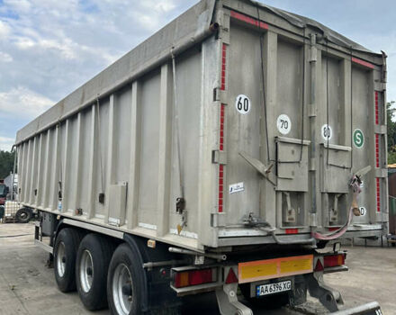 Серый Дженерал Трейлерс СУУ, объемом двигателя 0 л и пробегом 400 тыс. км за 17500 $, фото 4 на Automoto.ua