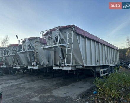 Серый Дженерал Трейлерс СУУ, объемом двигателя 0 л и пробегом 400 тыс. км за 17500 $, фото 7 на Automoto.ua