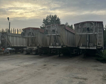 Серый Дженерал Трейлерс СУУ, объемом двигателя 0 л и пробегом 400 тыс. км за 17500 $, фото 3 на Automoto.ua