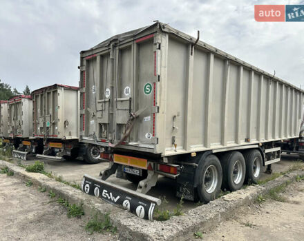 Серый Дженерал Трейлерс СУУ, объемом двигателя 0 л и пробегом 400 тыс. км за 17500 $, фото 2 на Automoto.ua