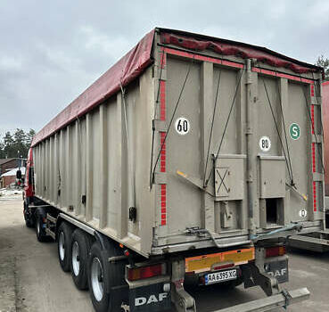 Серый Дженерал Трейлерс СУУ, объемом двигателя 0 л и пробегом 400 тыс. км за 17500 $, фото 6 на Automoto.ua