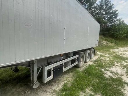 Дженерал Трейлерс СУУ 2002 в Золочев на Automoto.ua Серый Дженерал Трейлерс СУУ, объемом двигателя 0 л и пробегом 1 тыс. км за 16300 $, фото 1 на Automoto.ua