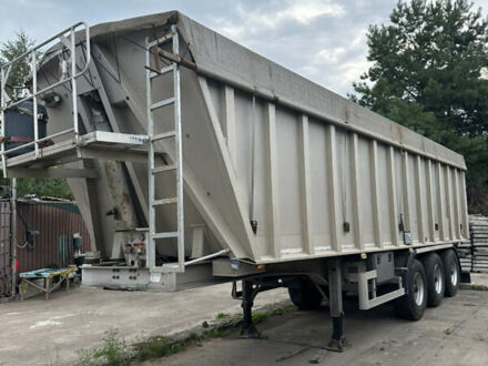 Серый Дженерал Трейлерс СУУ, объемом двигателя 0 л и пробегом 400 тыс. км за 17500 $, фото 1 на Automoto.ua