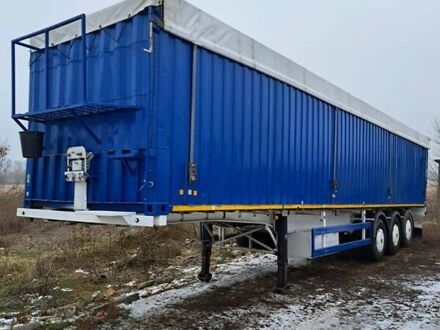 Дженерал Трейлерс ТФ 2001 у Жашкове на Automoto.ua Білий Дженерал Трейлерс ТФ, об'ємом двигуна 0 л та пробігом 100 тис. км за 10300 $, фото 1 на Automoto.ua