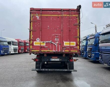 Красный Дженерал Трейлерс ТФ, объемом двигателя 0 л и пробегом 100 тыс. км за 27000 $, фото 27 на Automoto.ua