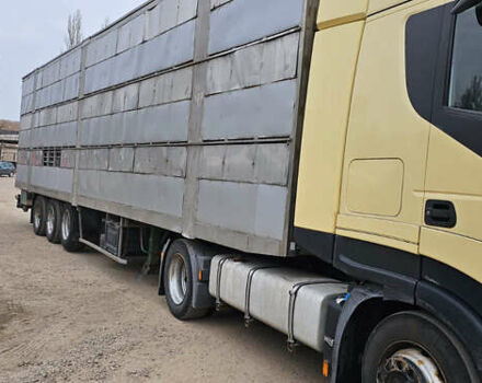 Дженерал Трейлерс ТФ, объемом двигателя 0 л и пробегом 0 тыс. км за 11500 $, фото 6 на Automoto.ua